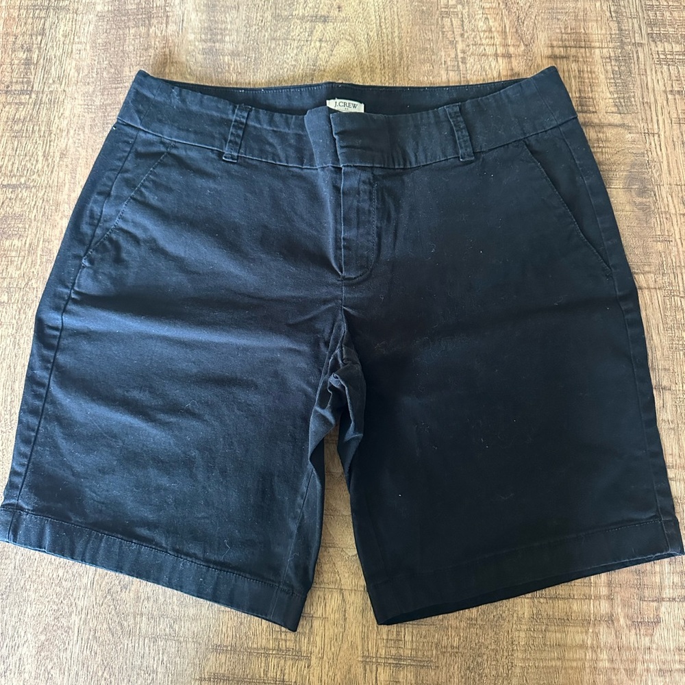 J. Crew Chino Shorts